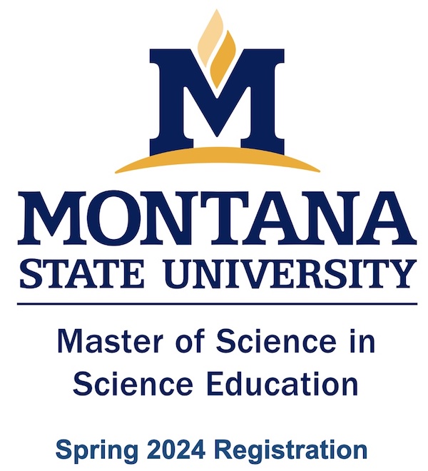 Home - Masters Of Science In Science Education | Montana State University